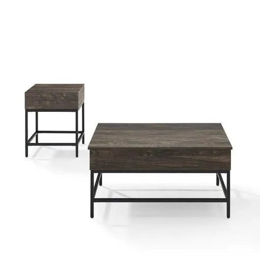 Jacobsen 2pc Coffee Table Set