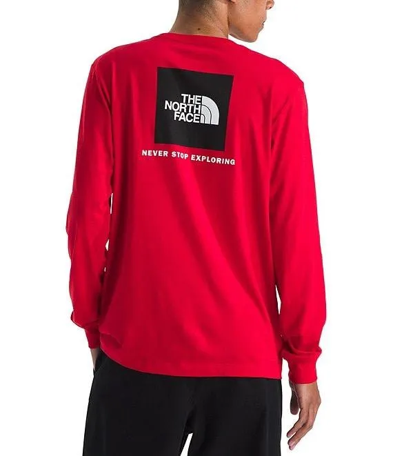 Box NSE Long Sleeve T-Shirt