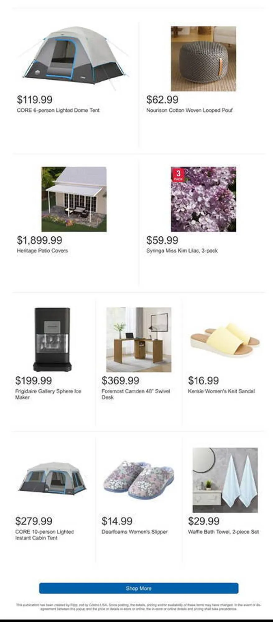 Catálogo de Costco Weekly Ad 24 de marzo al 30 de marzo 2025 - Página 3