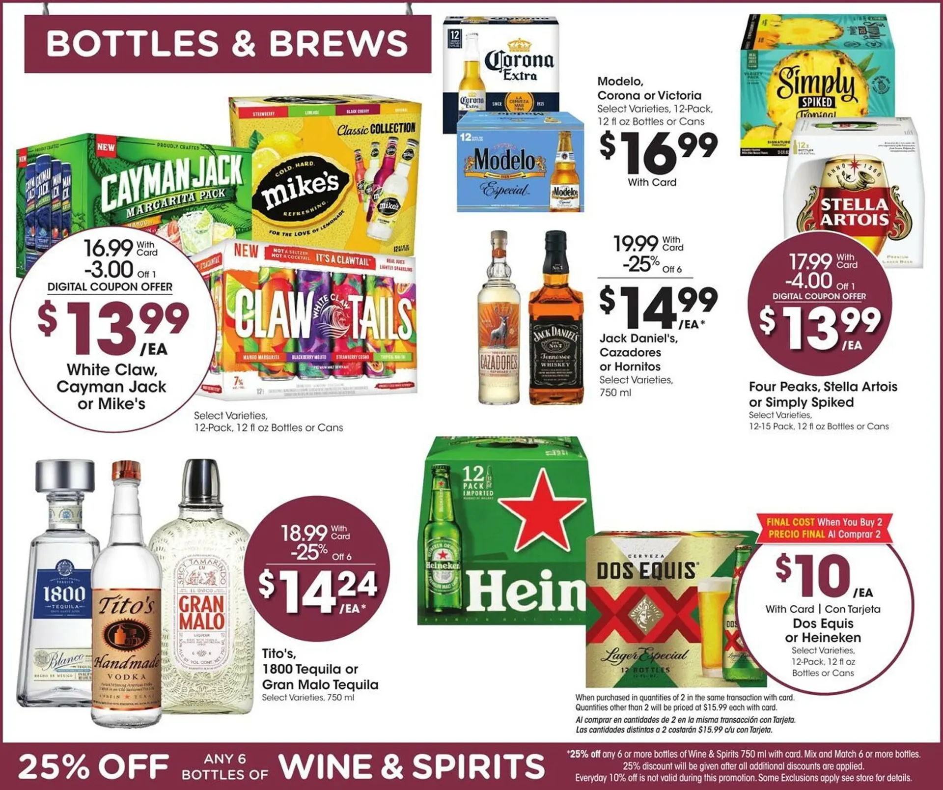Weekly ad Fry's Weekly Ad from July 9 to July 15 2025 - Page 10