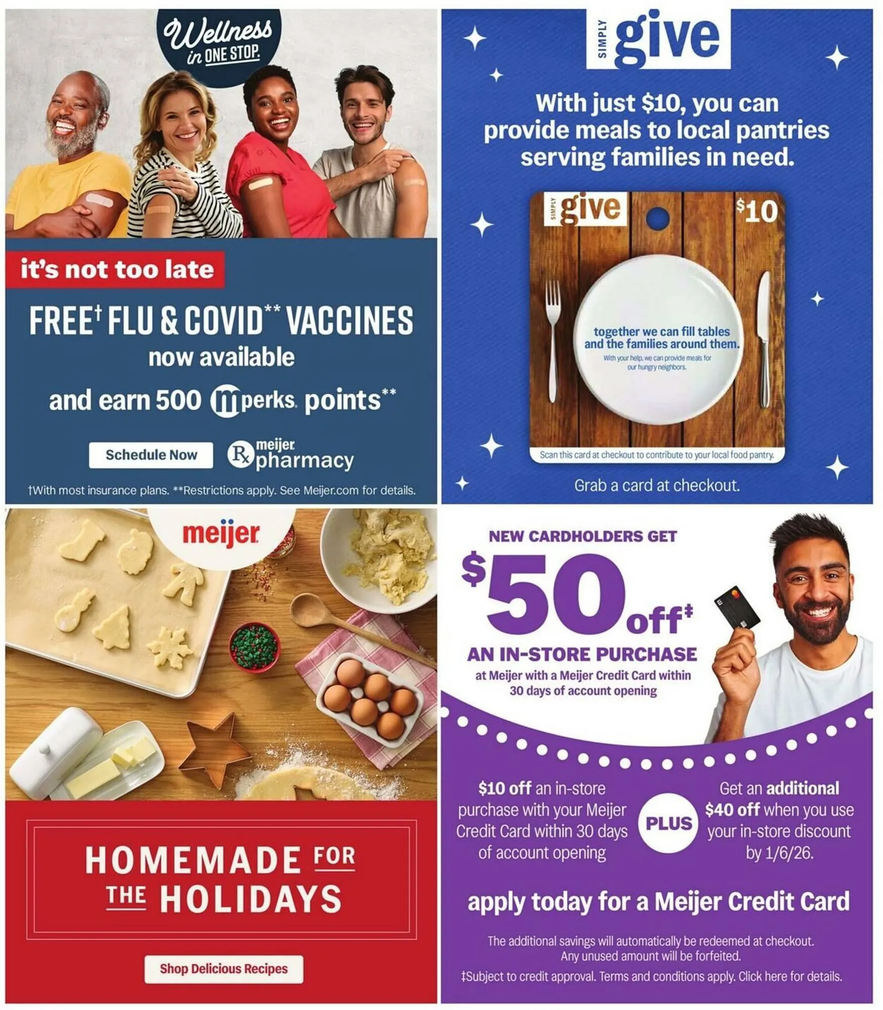 Weekly ad Meijer weekly ad from December 17 to December 24 2025 - Page 38