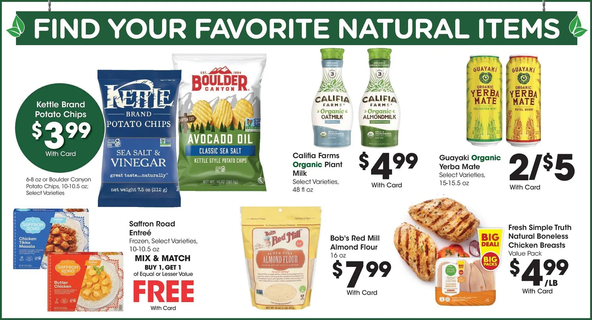 Weekly ad King Soopers Weekly Ad from May 7 to May 13 2025 - Page 6