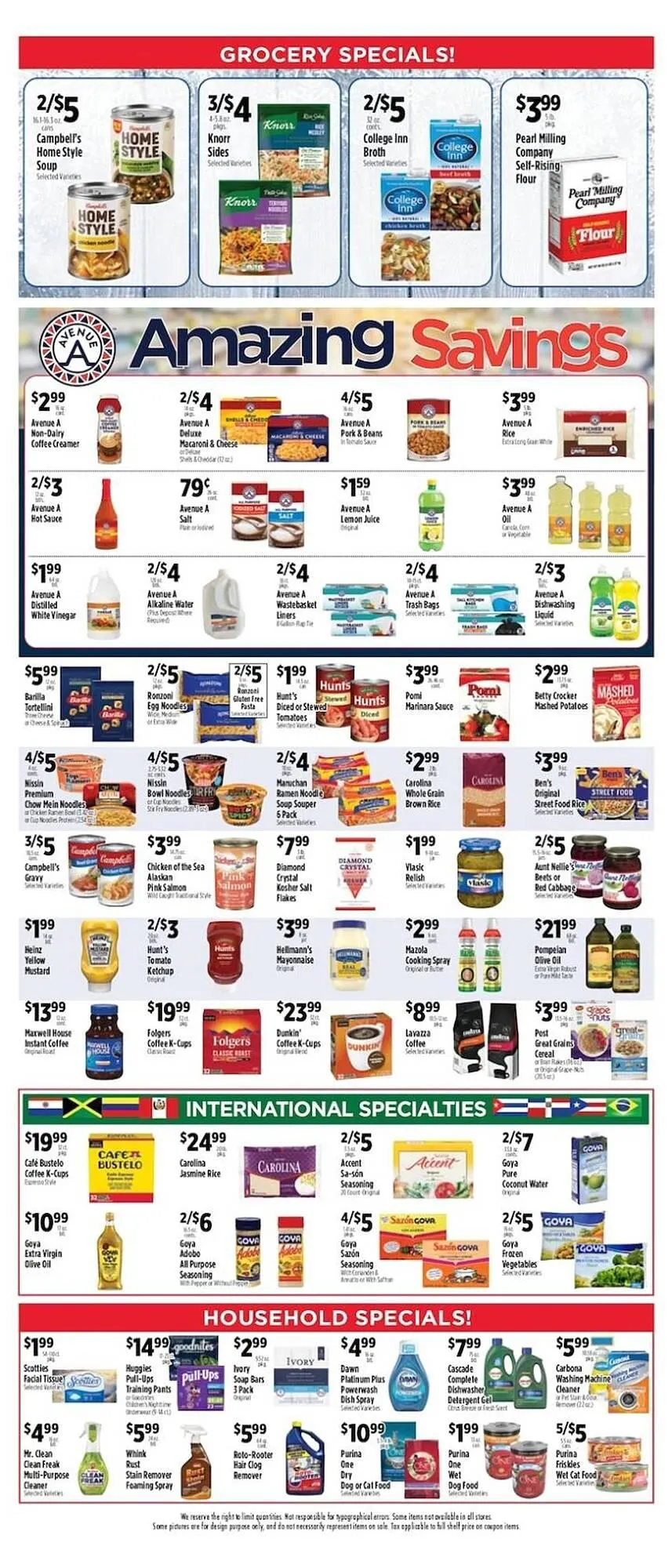 Weekly ad Pioneer Supermarkets weekly ad from January 4 to January 10 2026 - Page 2