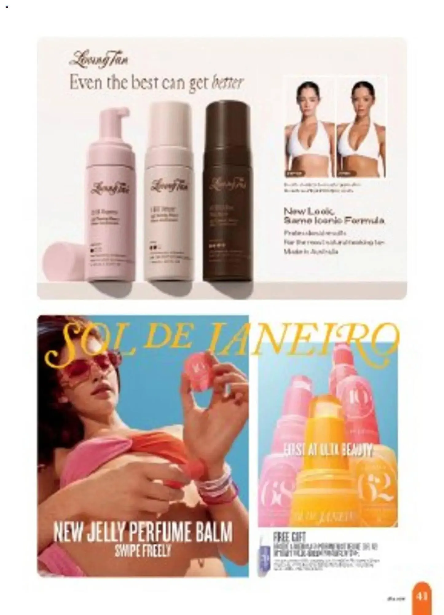 Weekly ad Ulta Beauty weekly ad from March 6 to March 28 2026 - Page 41