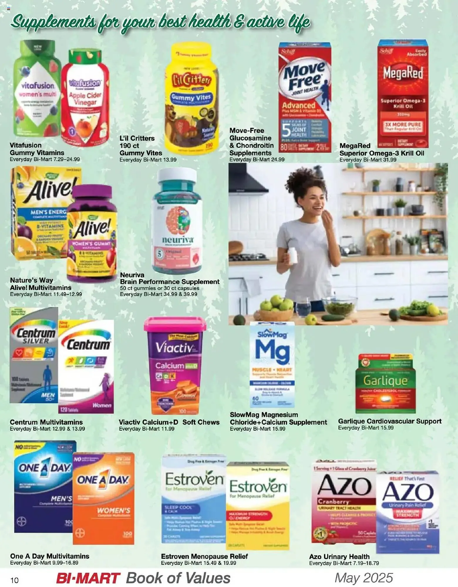 Weekly ad Bi-Mart Weekly Ad from May 1 to May 31 2025 - Page 10