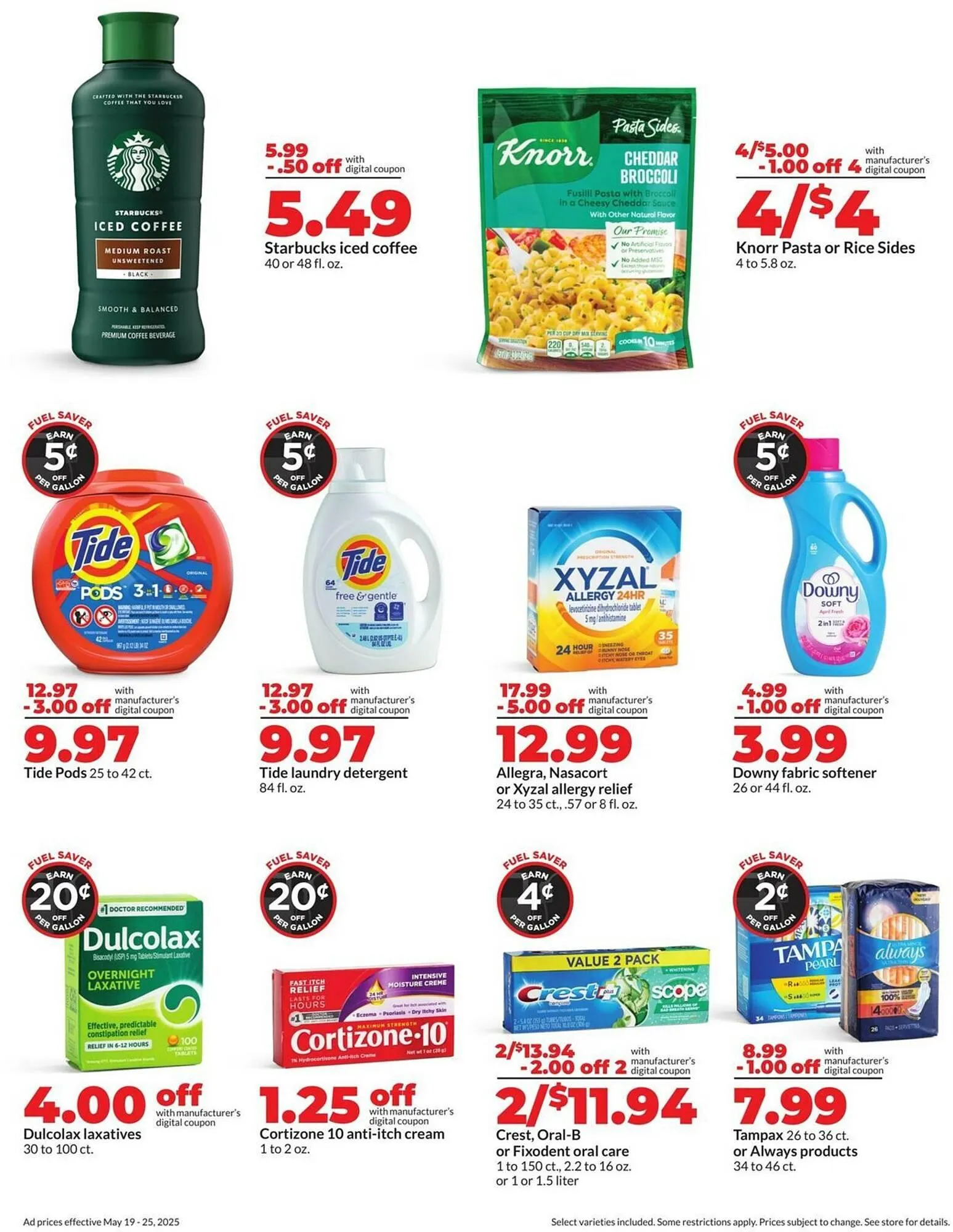 Weekly ad Hy-Vee Weekly Ad from May 19 to May 25 2025 - Page 10