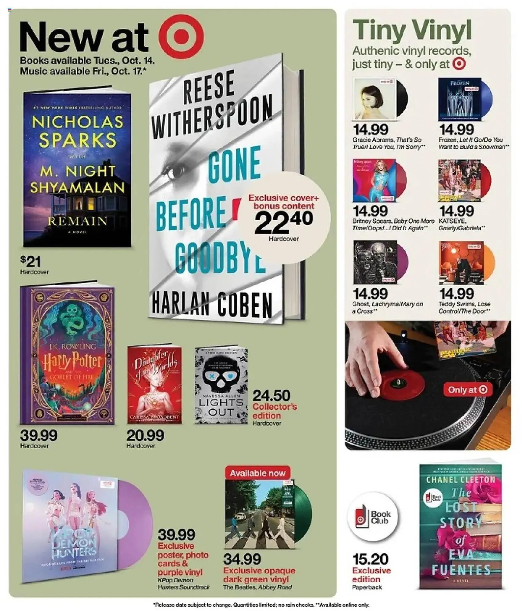 Weekly ad Target weekly ad from October 12 to October 19 2025 - Page 16