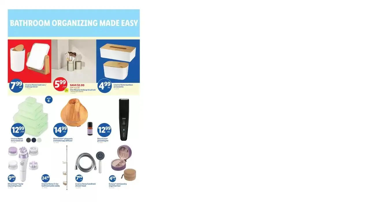 Weekly ad Exclusive deals and bargains from March 5 to March 18 2025 - Page 4