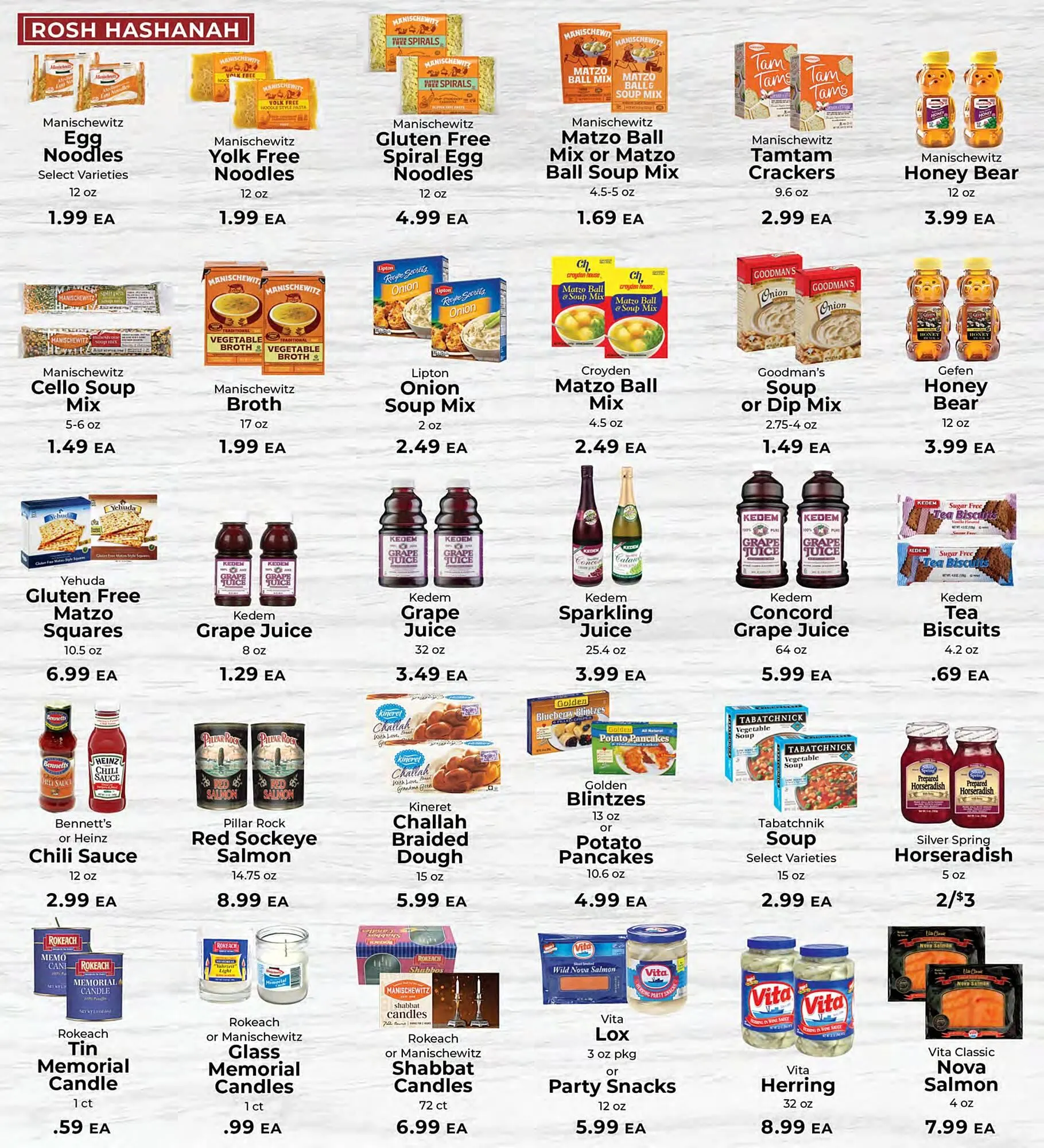 Weekly ad Sunset Foods weekly ad from September 3 to September 9 2025 - Page 7