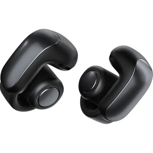 Ultra Open Earbuds (Black)