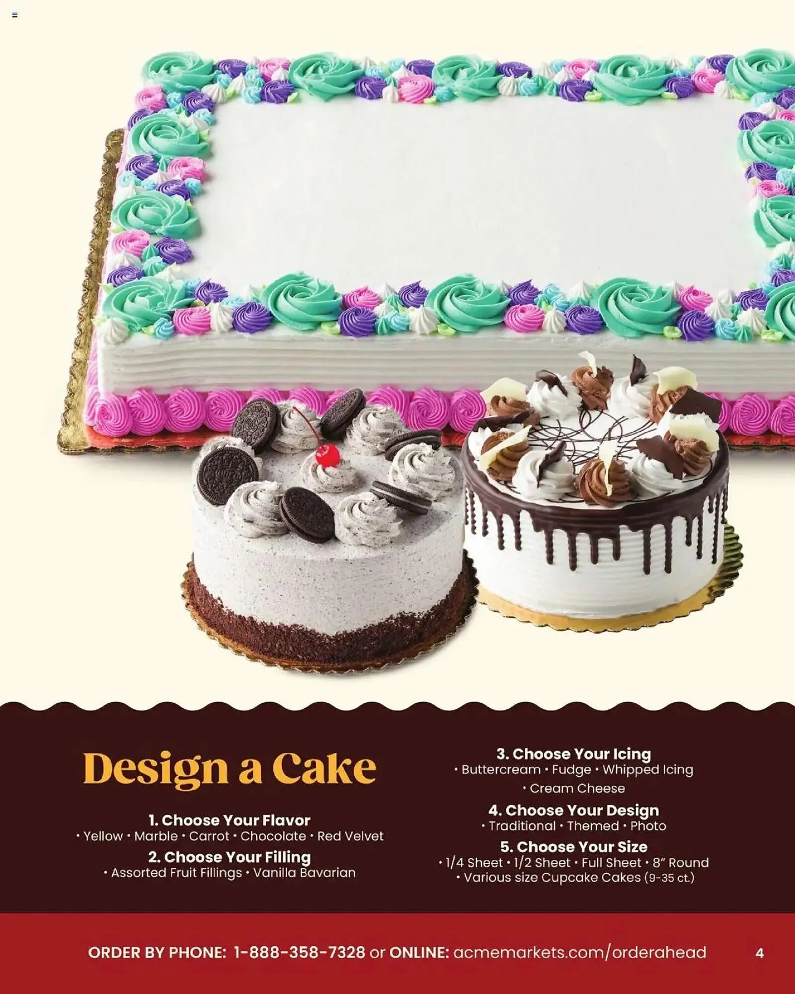 Weekly ad ACME weekly ad from October 3 to January 1 2026 - Page 5