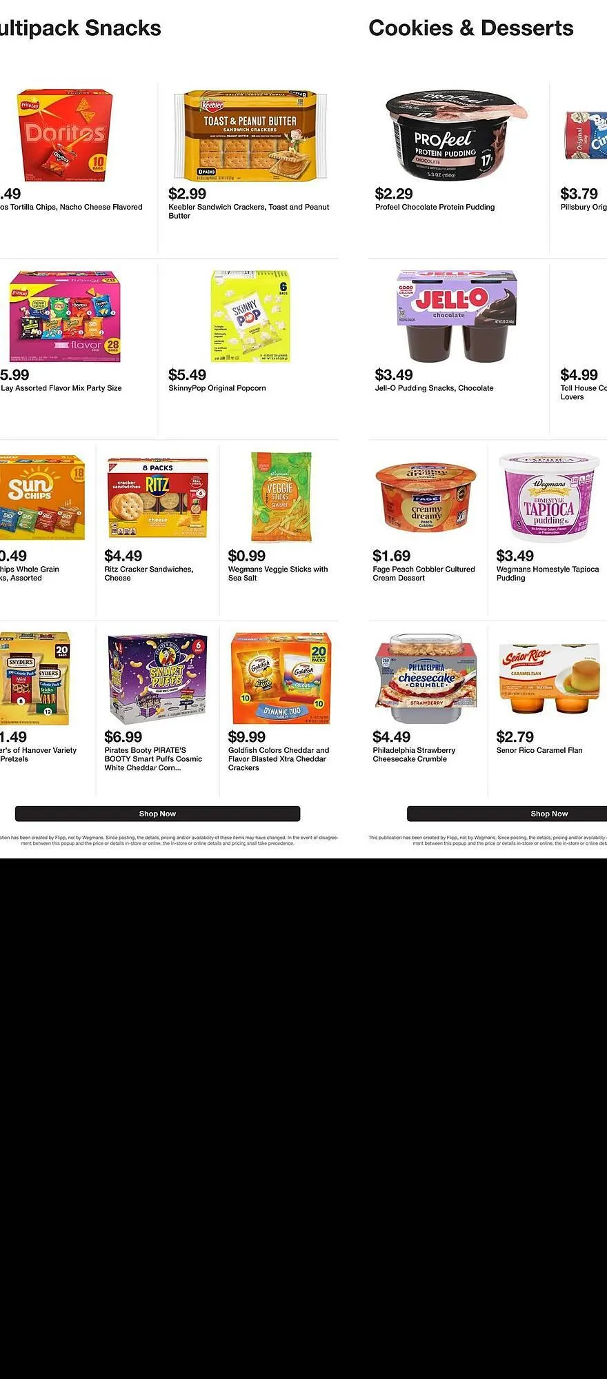 Weekly ad Wegmans flyer from February 3 to February 16 2026 - Page 3