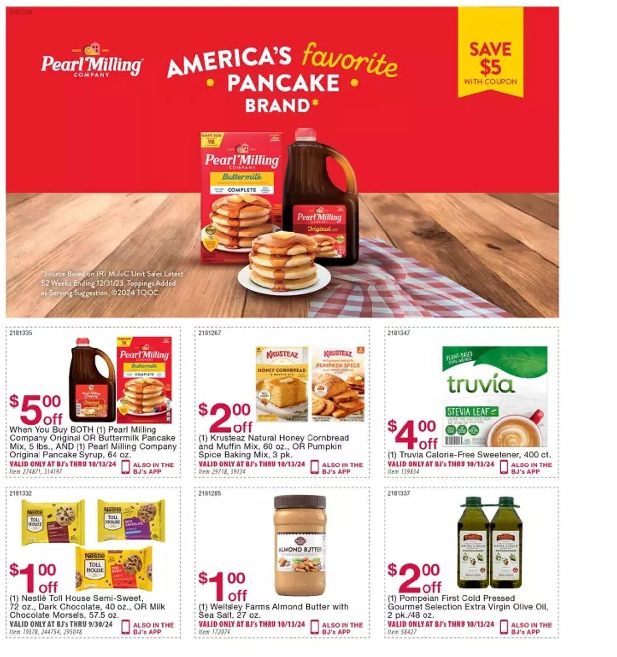 Weekly ad BJ's from September 10 to September 23 2024 - Page 17