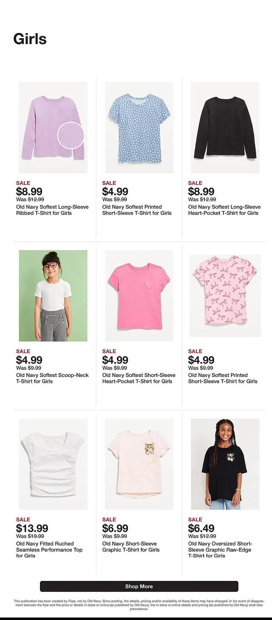 Weekly ad Old Navy weekly ad from September 8 to September 14 2025 - Page 4