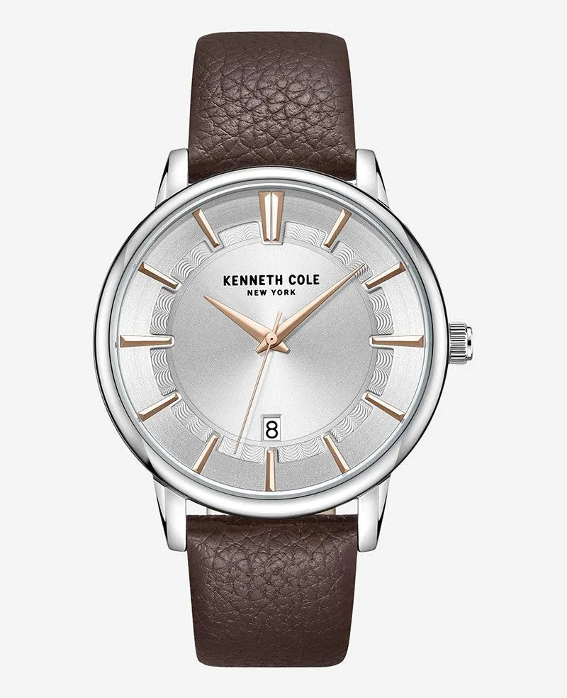 Modern Classic Strap Watch