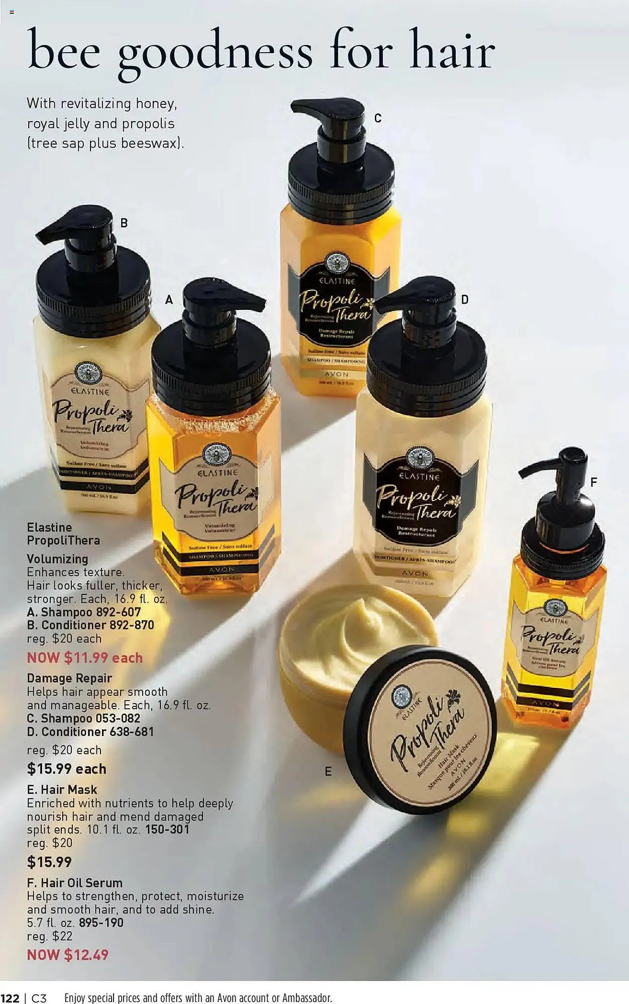 Weekly ad Avon Weekly Ad from January 29 to February 11 2025 - Page 119