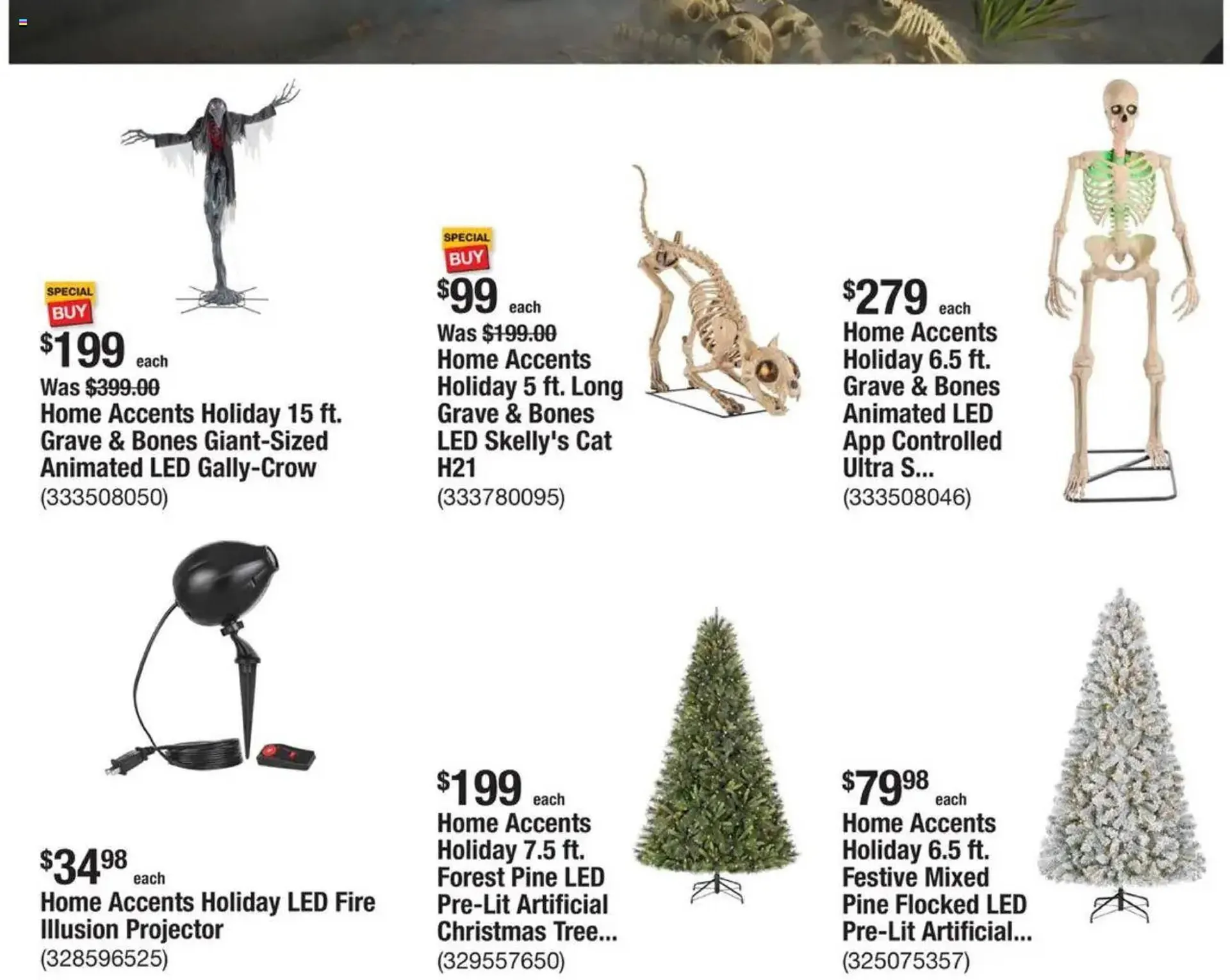 Weekly ad The Home Depot flyer from October 9 to October 17 2025 - Page 2