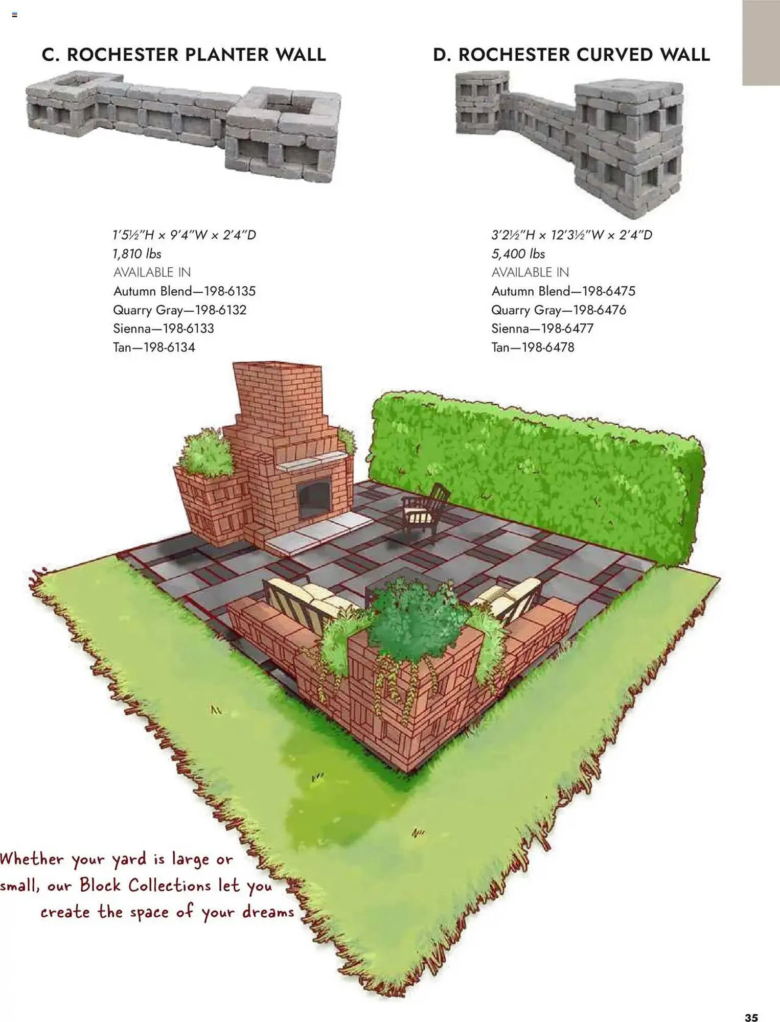 Weekly ad Menards Weekly Ad from March 13 to December 31 2025 - Page 35