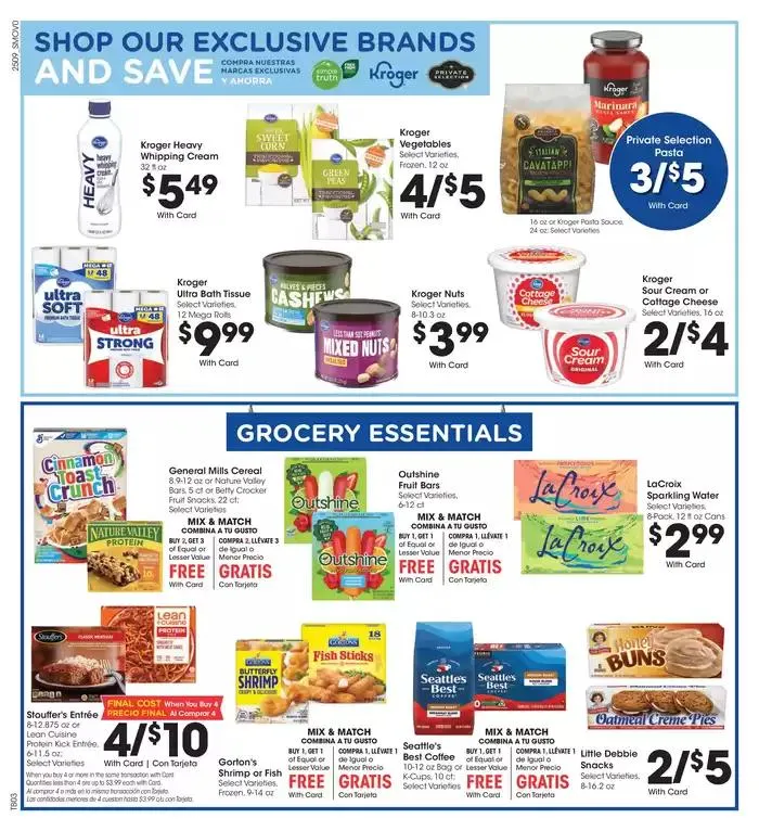 Weekly ad Top deals and discounts from April 2 to April 8 2025 - Page 10