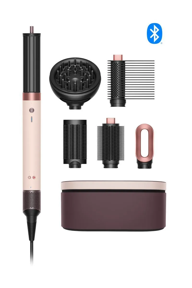 Dyson Airwrap Co-anda2x™ multi-styler Curly+Coily (Ceramic Pink/Rose Gold)