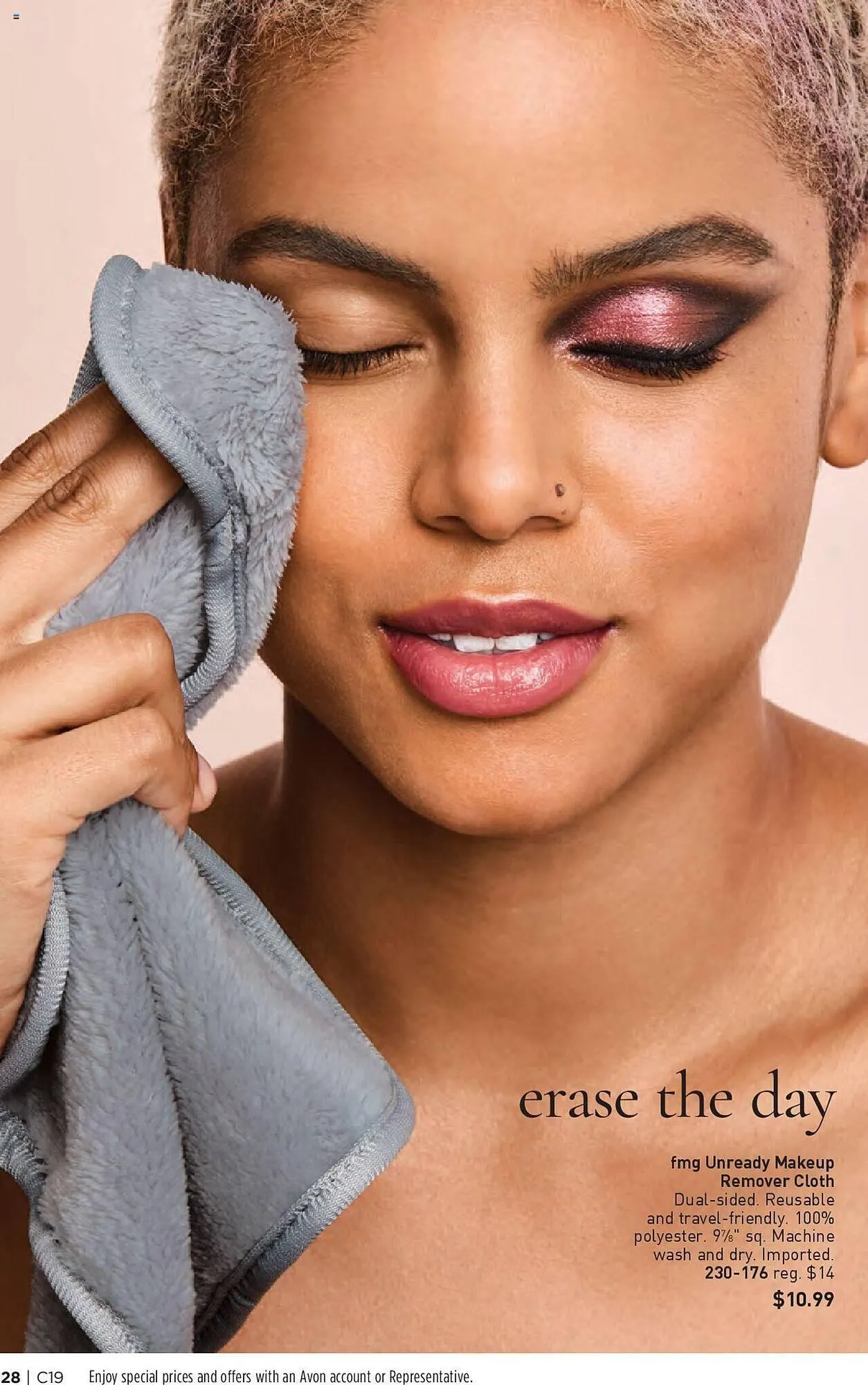 Weekly ad Avon Weekly Ad from September 11 to October 8 2024 - Page 28