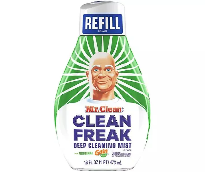 Clean Freak Gain Deep Cleaning Mist Spray Refill, 16 Oz.