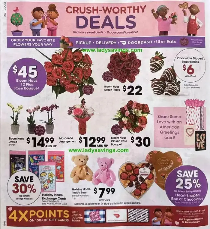 Weekly ad Top deals and discounts from February 5 to February 11 2025 - Page 4