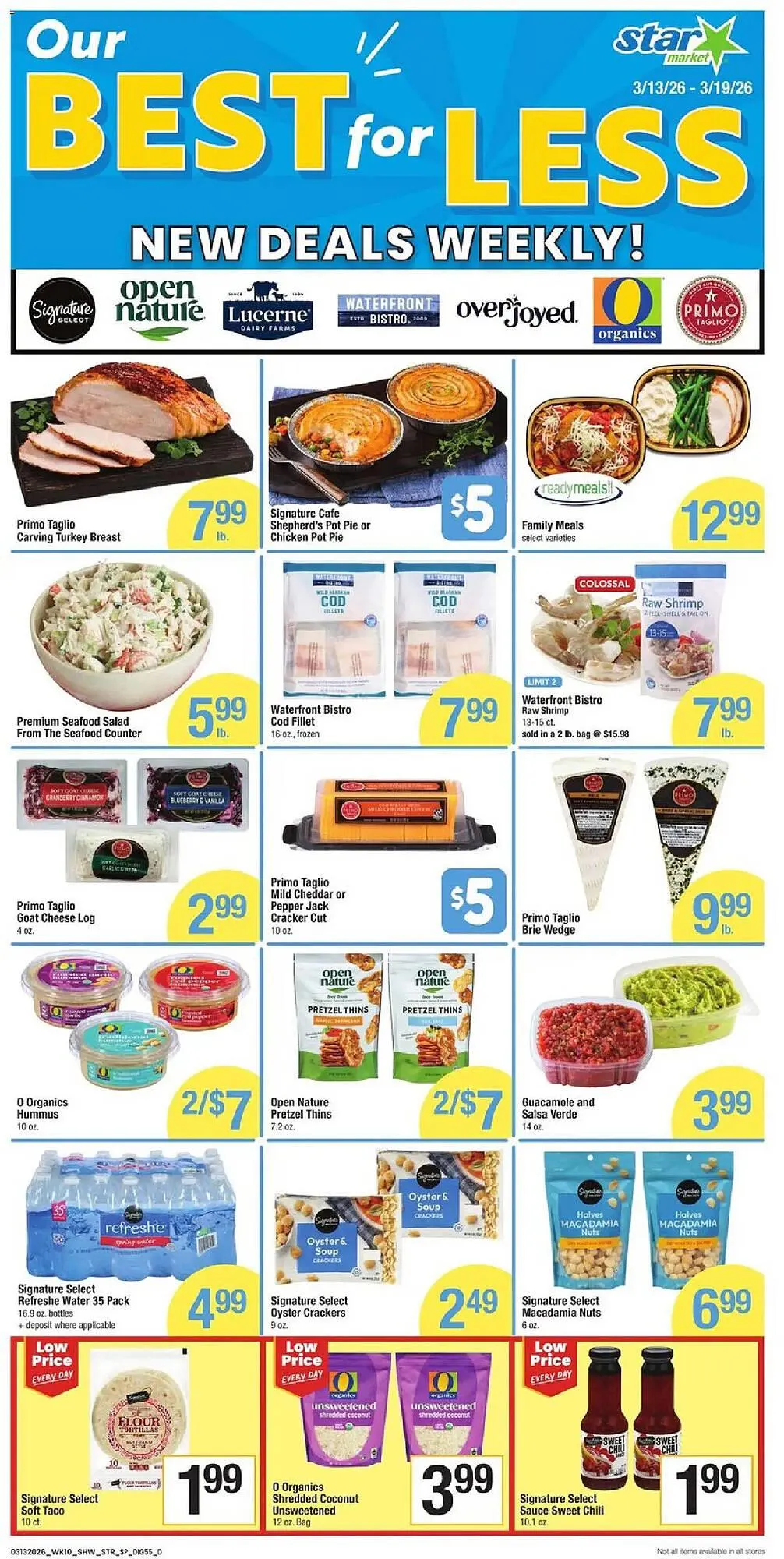 Weekly ad Star Market weekly ad from March 11 to March 17 2026 - Page 8