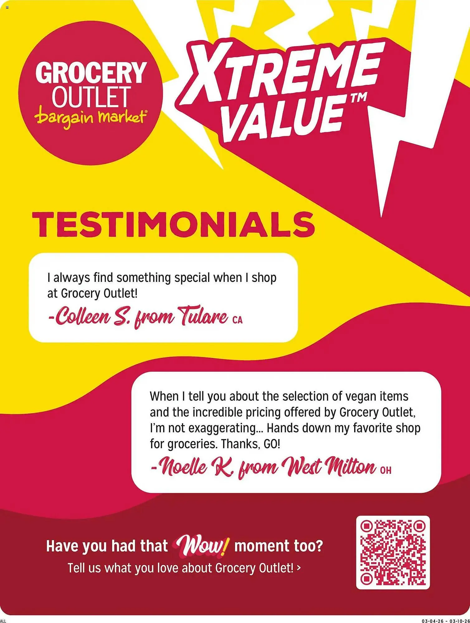 Weekly ad Grocery Outlet weekly ad from March 4 to March 11 2026 - Page 5