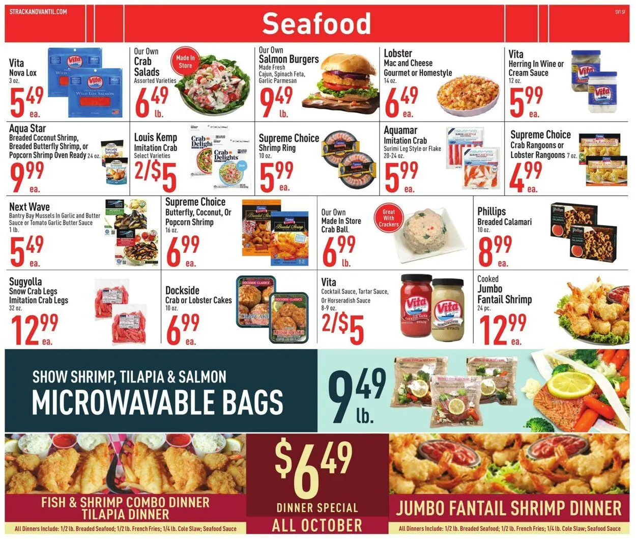 Weekly ad Strack & Van Til Current weekly ad from October 1 to November 4 2025 - Page 9
