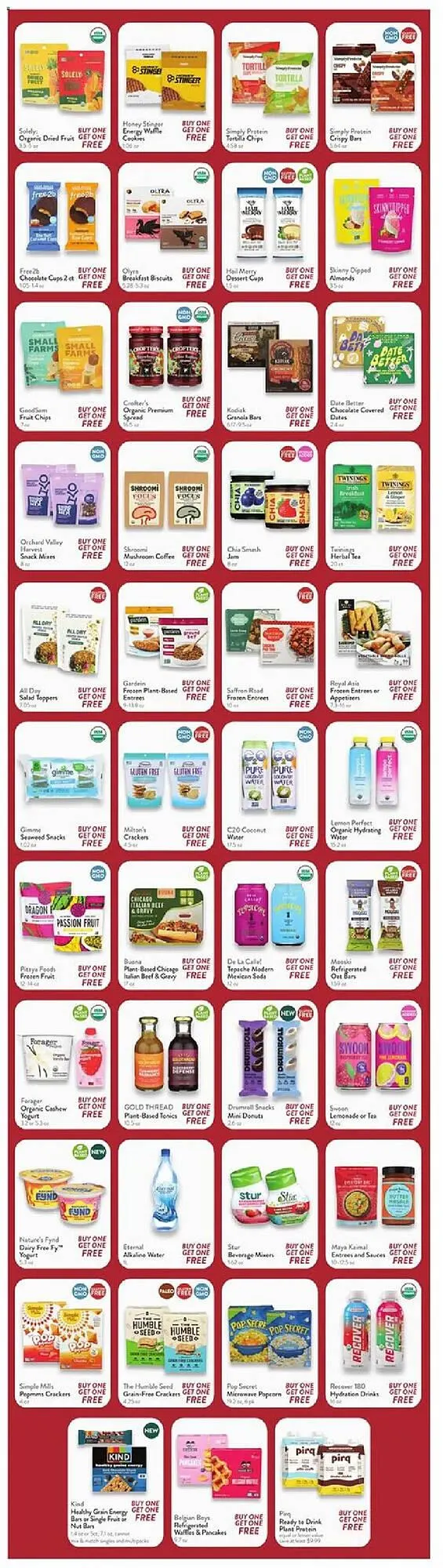Weekly ad Fresh Thyme Weekly Ad from July 30 to August 6 2025 - Page 4