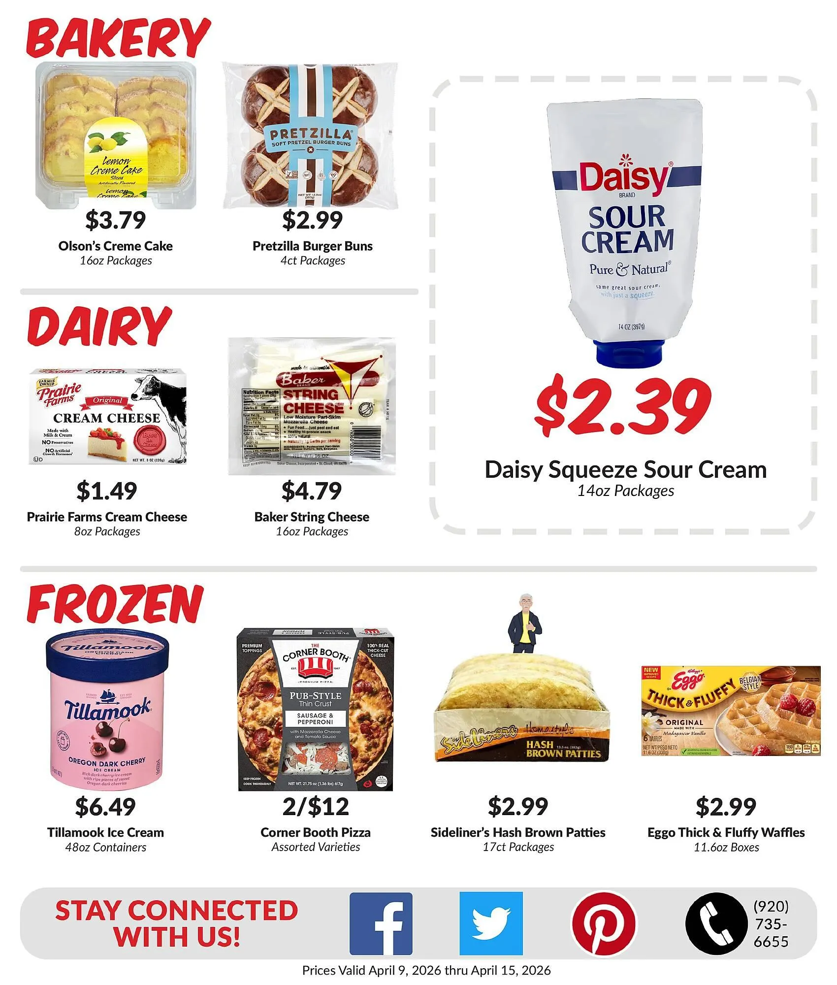 Weekly ad Woodman's weekly ad from April 9 to April 15 2026 - Page 4