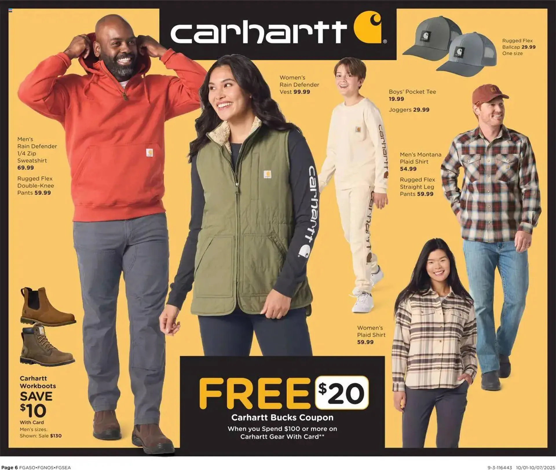 Weekly ad Fred Meyer weekly ad from October 1 to October 7 2025 - Page 8