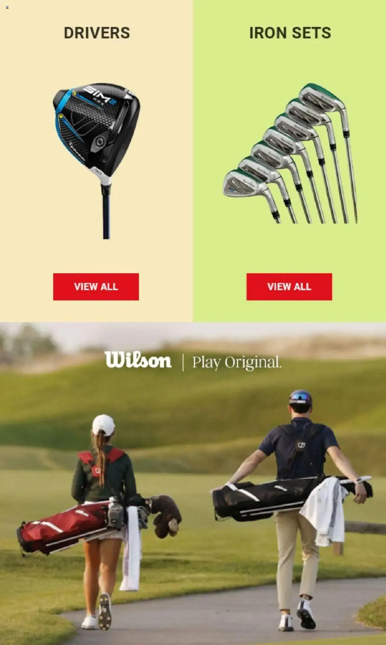 Weekly ad Dunham's Sports Golf Guide from March 13 to July 16 2025 - Page 5