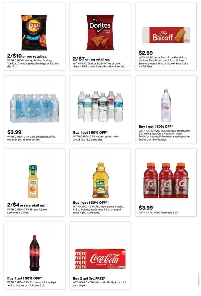 Weekly ad Special offers for you from January 12 to January 18 2025 - Page 20