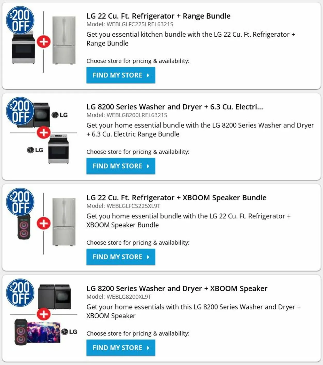 Weekly ad Rent-A-Center from May 5 to May 14 2025 - Page 5