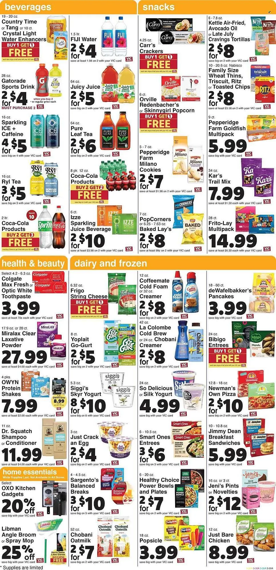 Weekly ad Harris Teeter Weekly Ad from June 4 to June 10 2025 - Page 6
