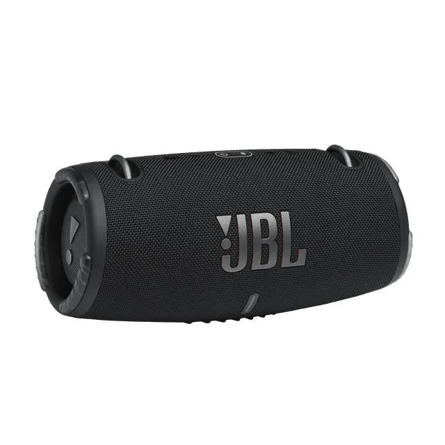 Restored JBL Xtreme 3, Portable waterproof speaker (Refurbished)