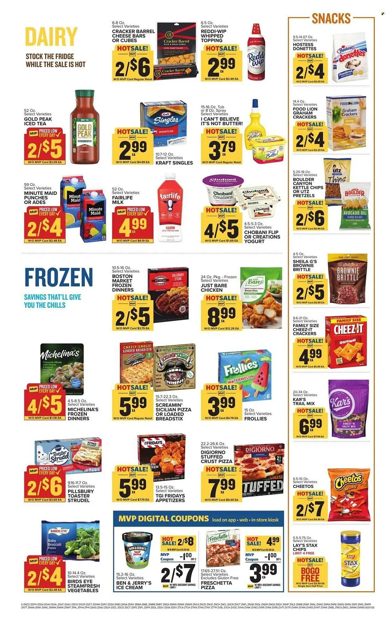 Weekly ad Food Lion Weekly Ad from May 7 to May 13 2025 - Page 6