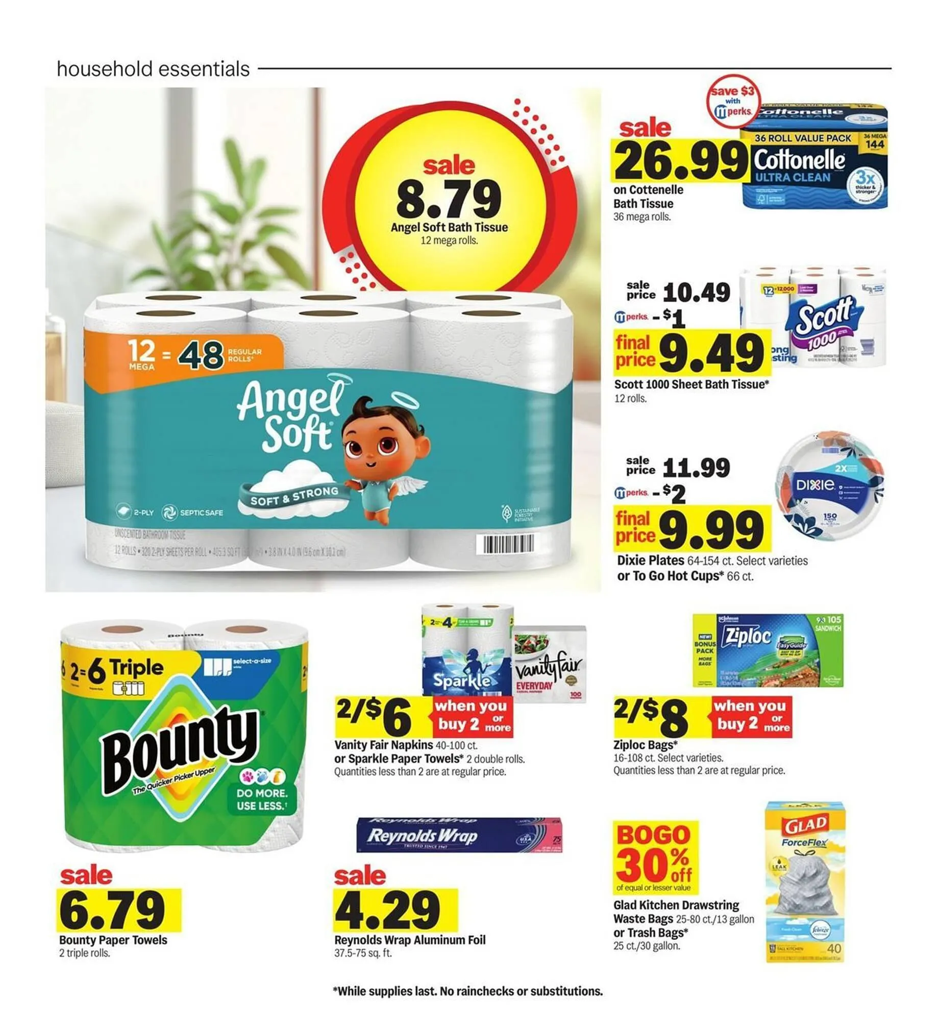 Weekly ad Meijer Weekly Ad from May 24 to May 31 2025 - Page 23