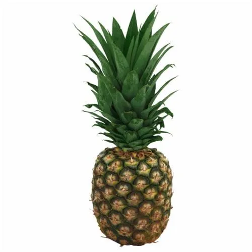 Fresh Ripe Whole Pineapple