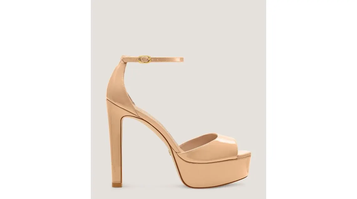 Discoplatform Sandal