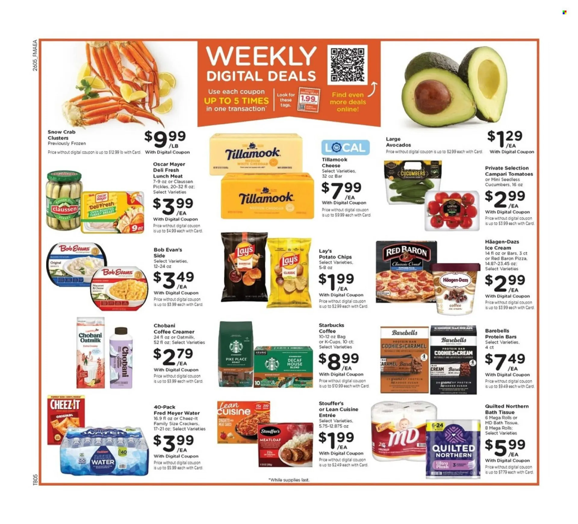 Weekly ad Fred Meyer weekly ad from March 4 to March 10 2026 - Page 2
