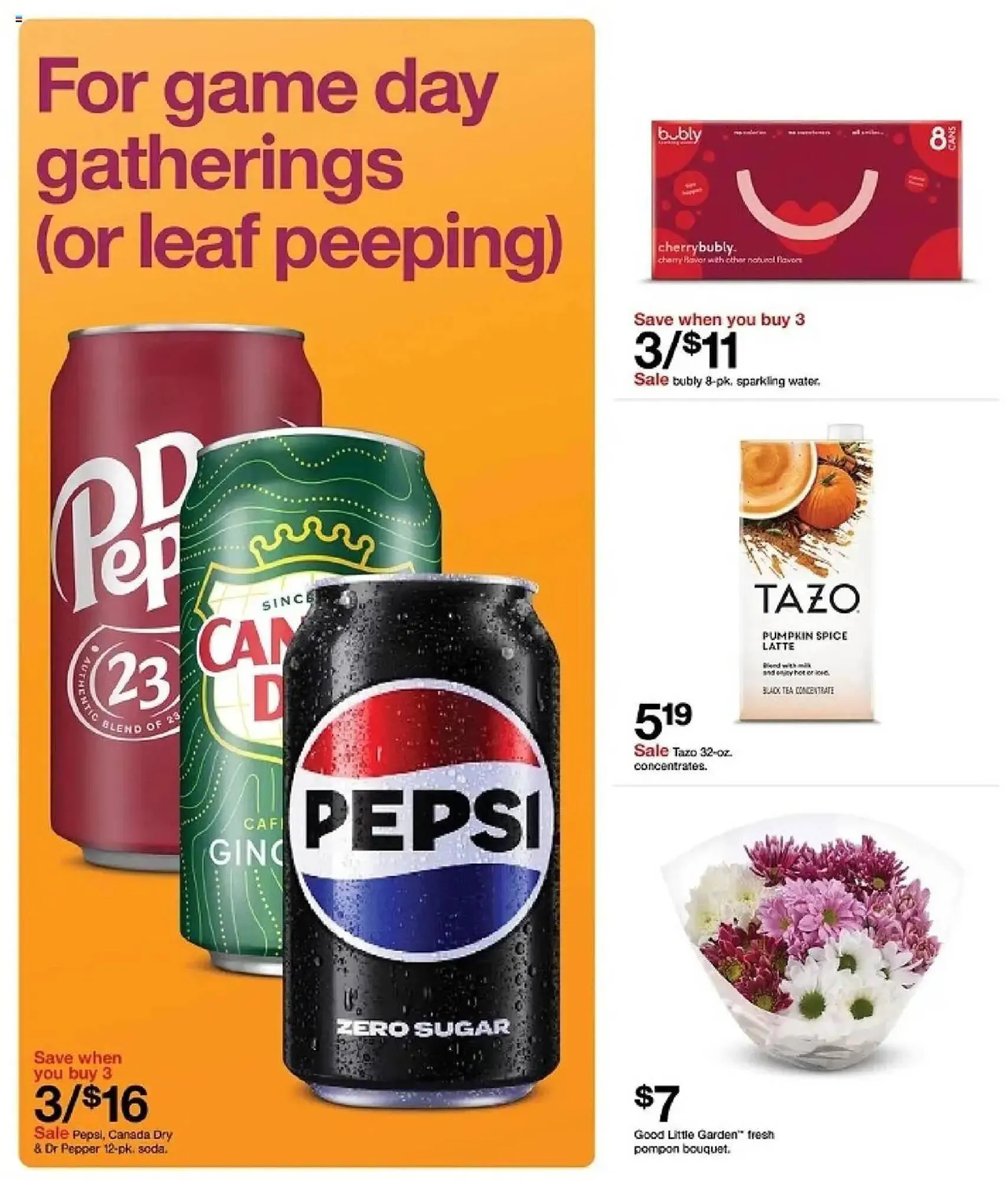 Weekly ad Target weekly ad from September 28 to October 5 2025 - Page 6