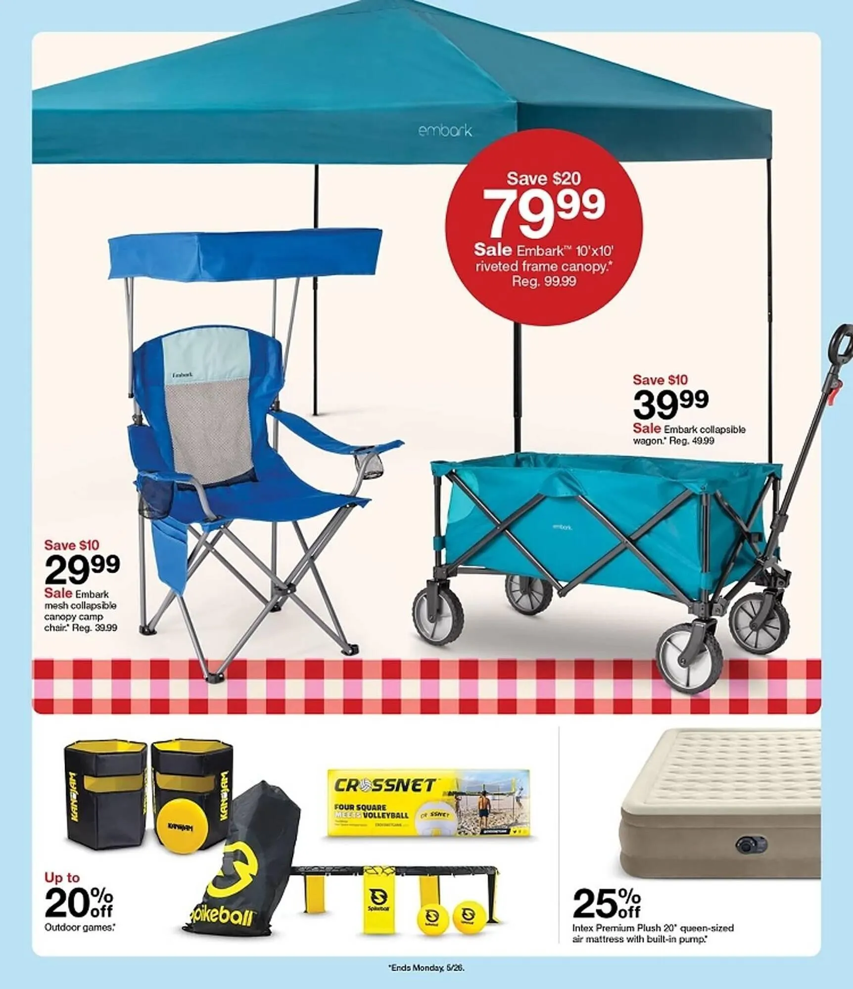 Weekly ad Target Weekly Ad from May 18 to May 24 2025 - Page 11