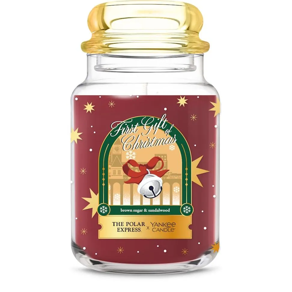 First Gift of Christmas