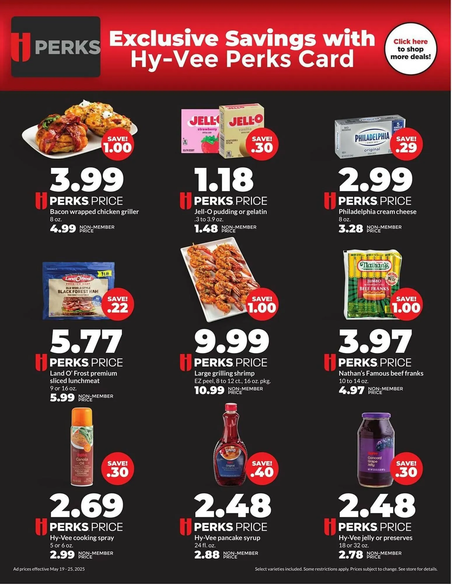 Weekly ad Hy-Vee Weekly Ad from May 19 to May 25 2025 - Page 7