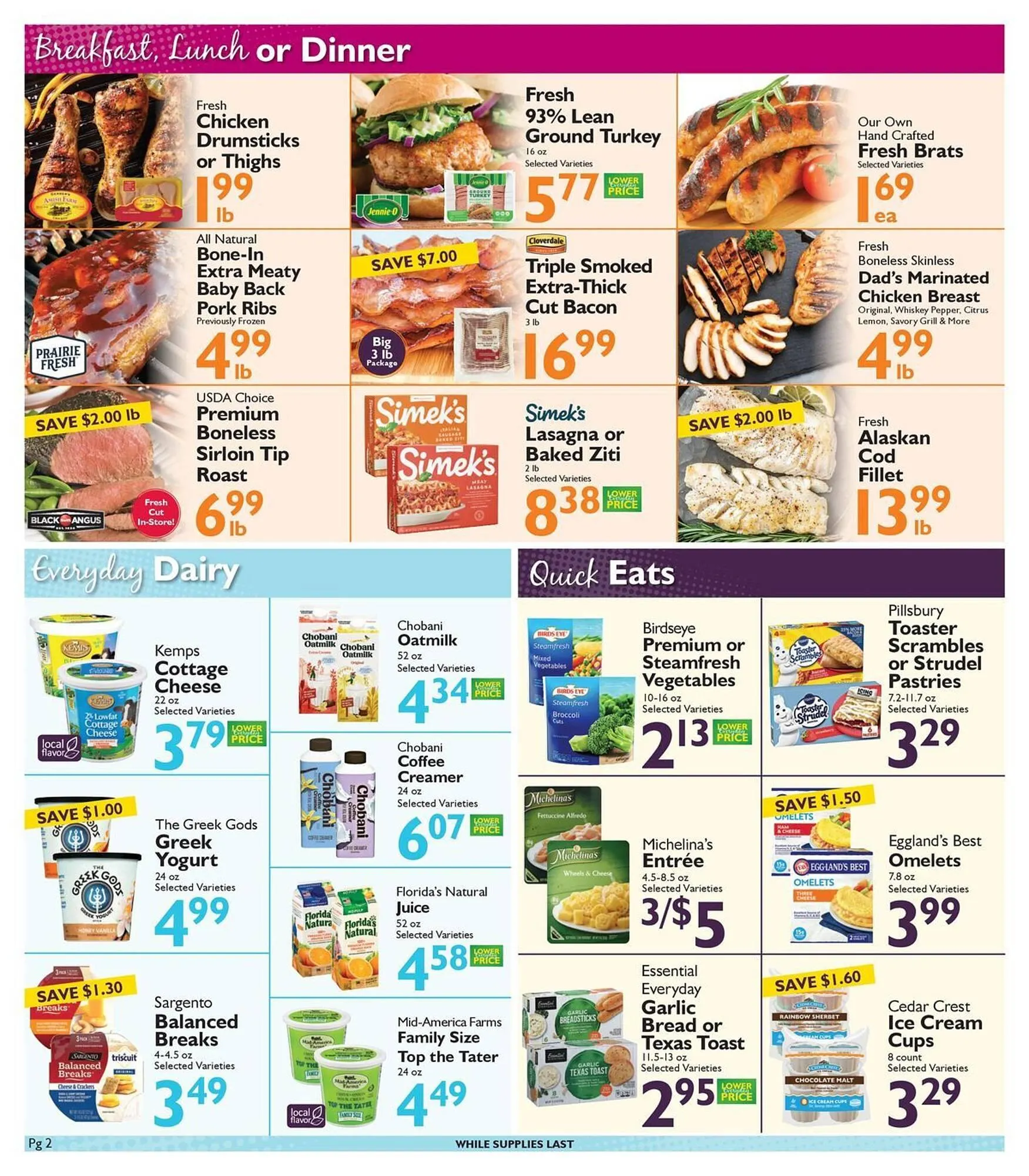Weekly ad Festival Foods weekly ad from April 22 to April 28 2026 - Page 2