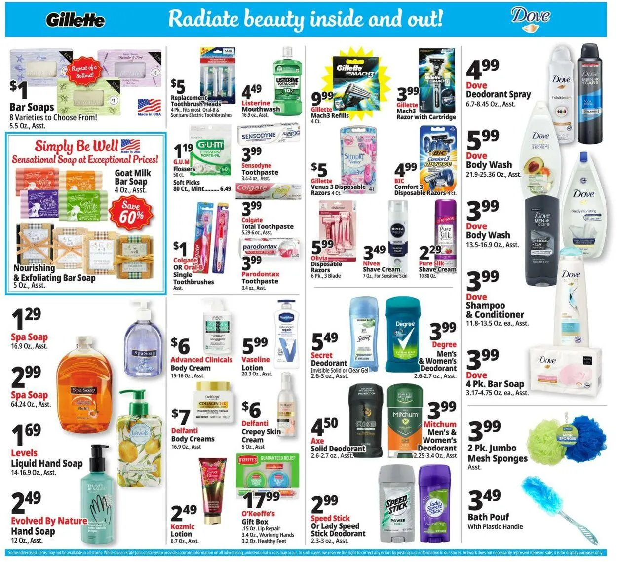 Weekly ad Ocean State Job Lot from January 23 to January 29 2025 - Page 13