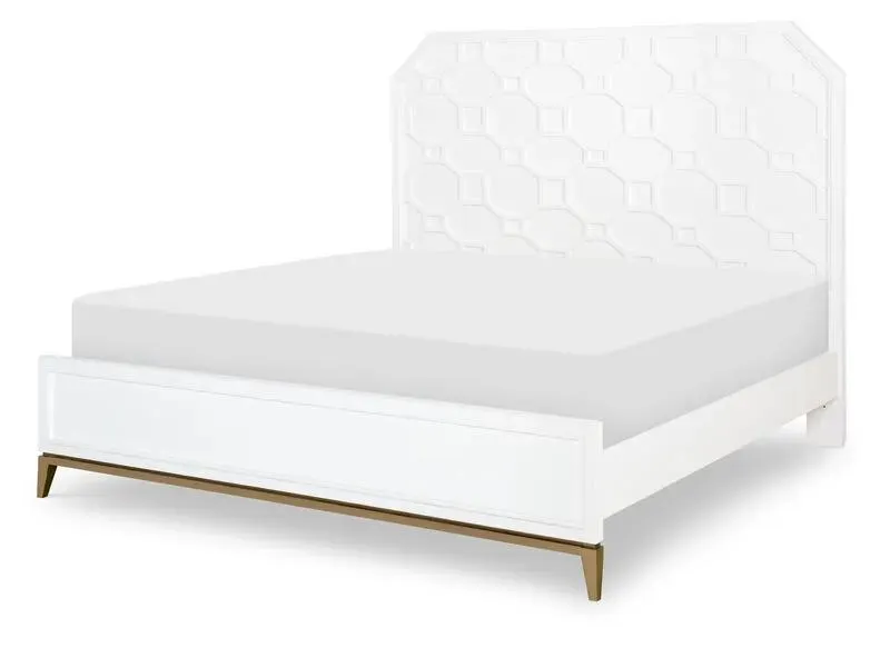 Chelsea Panel Bed